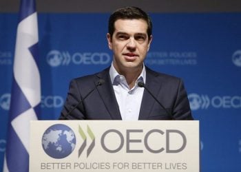 Τσίπρας: Αρκετά με τη λιτότητα!