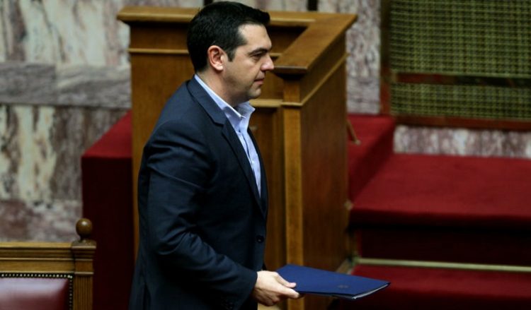 Ο Τσίπρας ζήτησε αναβολή της συζήτησης για τον Καμμένο στη Βουλή