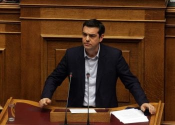 Ο Τσίπρας ενημερώνει τη Δευτέρα τη Βουλή