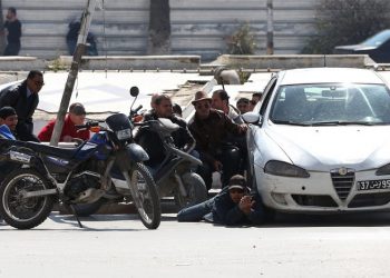 Τρομοκρατική επίθεση σε μουσείο στην Τυνησία