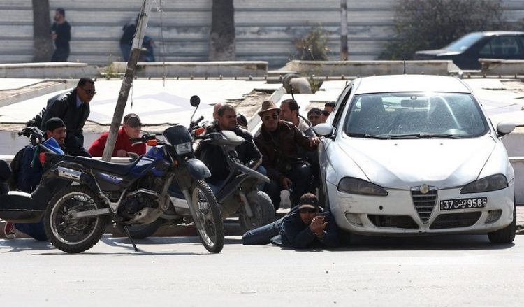 Τρομοκρατική επίθεση σε μουσείο στην Τυνησία