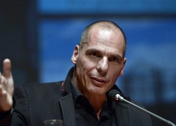 Διευρύνεται η λίστα Βαρουφάκη ενόψει Eurogroup