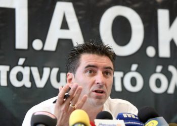 Ζαγοράκης: Αποχωρεί από τη ΝΔ «εάν ο ΠΑΟΚ δεν δικαιωθεί» 3