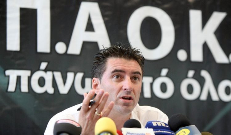 Ζαγοράκης: Αποχωρεί από τη ΝΔ «εάν ο ΠΑΟΚ δεν δικαιωθεί» 3