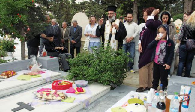 Αναβιώνει το ταφικό ποντιακό έθιμο στη Νέα Κρώμνη Δράμας - Cover Image