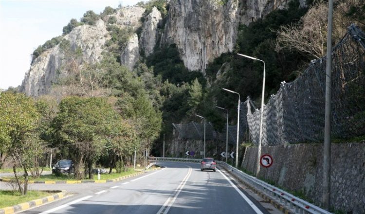 Κλειστά τα Τέμπη την Τετάρτη και την Πέμπτη