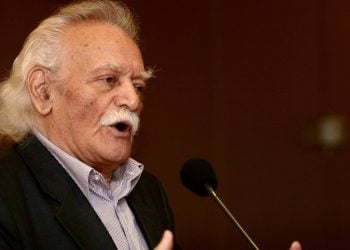 Μανώλης Γλέζος: Σε στενό οικογενειακό κύκλο η κηδεία λόγω κορονοϊού 2