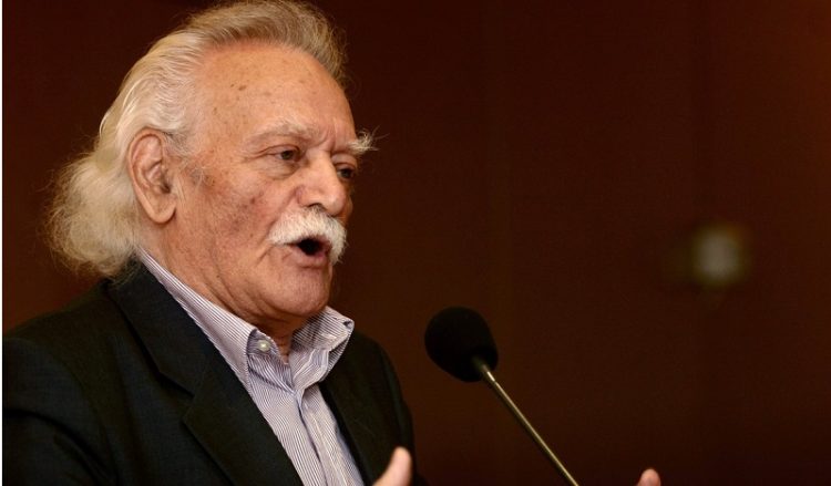 Μανώλης Γλέζος: Σε στενό οικογενειακό κύκλο η κηδεία λόγω κορονοϊού 2