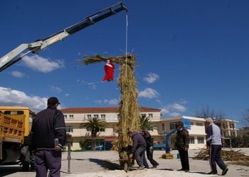 Η καύση του Βαραββά: Από την Κίο της Μικράς Ασίας στη Νέα Κίο Αργολίδας (βίντεο)