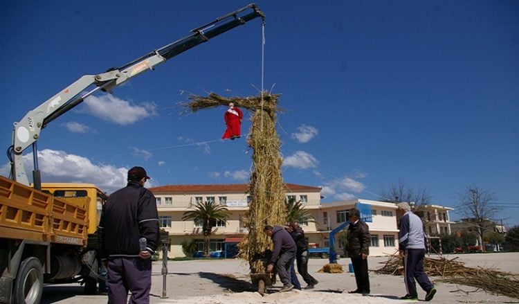 Η καύση του Βαραββά: Από την Κίο της Μικράς Ασίας στη Νέα Κίο Αργολίδας (βίντεο)