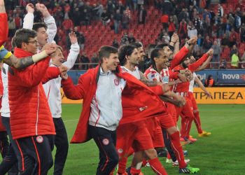 Super League: Ολυμπιακός – Πανιώνιος 3-0