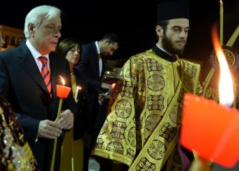 Πασχαλινές ευχές από τον Πρόεδρο της Δημοκρατίας