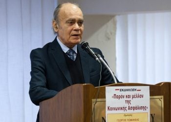 Ο Ρωμανιάς στη Λαϊκή Ενότητα του Λαφαζάνη