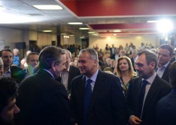 Σαμαράς: Οι πρόωρες εκλογές θα σημαίνουν... δραχμή!