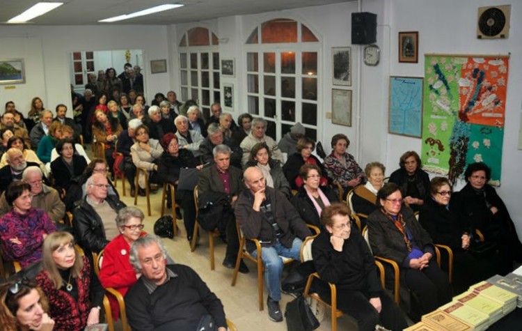 Σεμινάρια Σύγχρονης Ιστορίας στην Κηφισιά - Cover Image