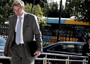 Τόμσεν: Το ΔΝΤ δεν θέλει Grexit και οριζόντιες μειώσεις συντάξεων