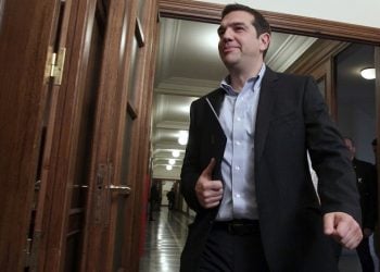 Σύσκεψη υπό τον Αλέξη Τσίπρα για το προσφυγικό