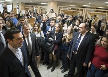 Αλέξης Τσίπρας: Η Ρωσία δεν είναι μια ευκαιριακή σχέση για την Ελλάδα