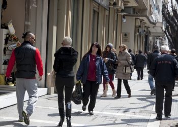 Μείωση του τζίρου στην αγορά της Θεσσαλονίκης