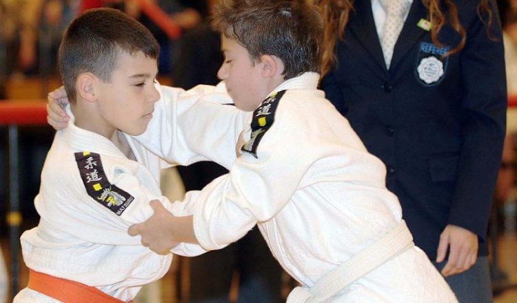 Στις 10 Μαΐου το Διεθνές Τουρνουά Τζούντο «Μαύρη Θάλασσα»