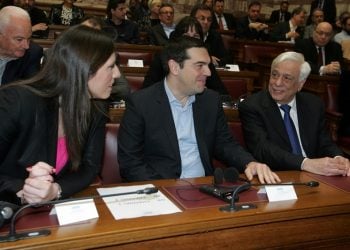 Στο «μικροσκόπιο» της Βουλής το δημόσιο χρέος