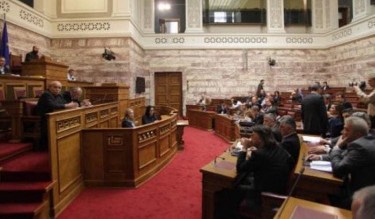 Συνεδριάζουν ΚΟ και Πολιτική Γραμματεία του ΣΥΡΙΖΑ