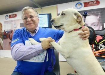 Η ελληνική κοινότητα Μελβούρνης στηρίζει το Χαμόγελο του Παιδιού