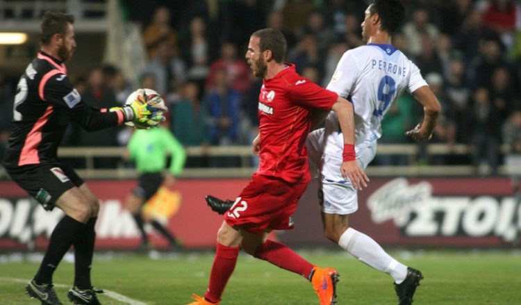 Ξάνθη - Ηρακλής 0-0