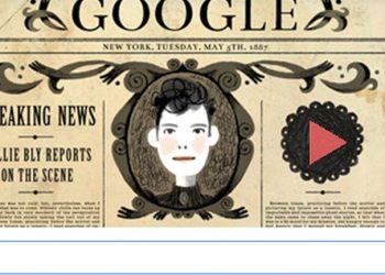 Καλές γιορτές από την Google με εορταστικό Doodle