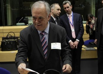 Δραγασάκης: Ούτε νέες περικοπές, ούτε νέα μέτρα