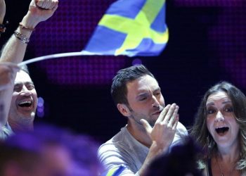 Η Σουηδία νικήτρια του 60ού διαγωνισμού της Eurovision