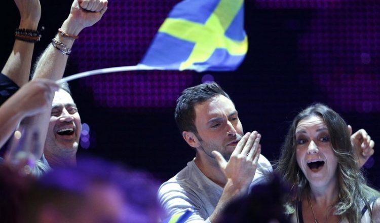 Η Σουηδία νικήτρια του 60ού διαγωνισμού της Eurovision