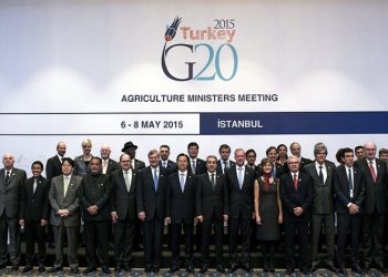 G20: 800 εκατ. ανθρώπους θα μπορούσαν να θρέψουν τα τρόφιμα που πετιούνται