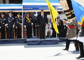 Καμμένος από τη Θράκη: Δεν θα παραδώσουμε την εθνική κυριαρχία