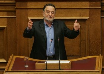 Για «τερατόικα» μιλά η Αριστερή Πλατφόρμα του Λαφαζάνη