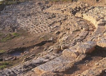 Μάγαρσα Κιλικίας: Έτοιμο σύντομα το αρχαίο θέατρο