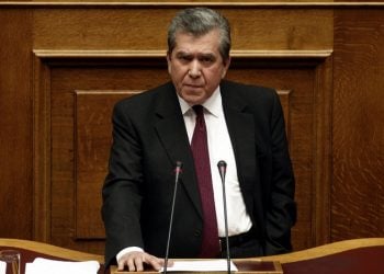 Μητρόπουλος: Η εισφορά αλληλεγγύης στις συντάξεις κρίθηκε αντισυνταγματική