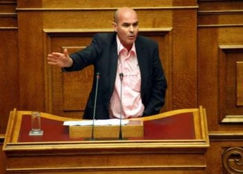 Μιχελογιαννάκης: Δεν ψηφίζω τέτοια μέτρα