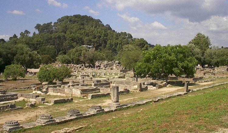 Επαναπατρίστηκε θραύσμα λίθινου αγωγού από την Αρχαία Ολυμπία