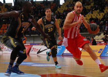 Basket League: Σήμερα το πρώτο ραντεβού Ολυμπιακού-Άρη