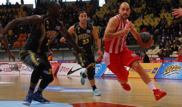 Basket League: Σήμερα το πρώτο ραντεβού Ολυμπιακού-Άρη