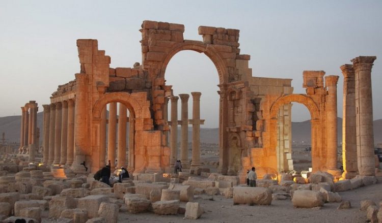 Υπό πλήρη έλεγχο η κατάσταση στην Παλμύρα