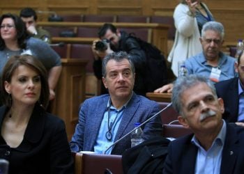 Το Ποτάμι αποφασίζει για τη Συμφωνία των Πρεσπών