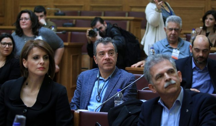 Το Ποτάμι αποφασίζει για τη Συμφωνία των Πρεσπών