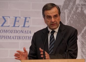 Σαμαράς: Να κόψουν τα ψέματα στην κυβέρνηση