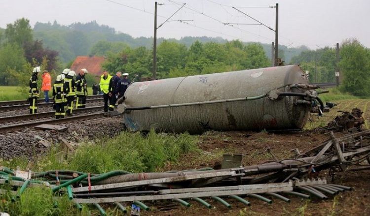 Τρομοκρατική η επίθεση στο τρένο Thalys, λέει ο Βέλγος πρωθυπουργός