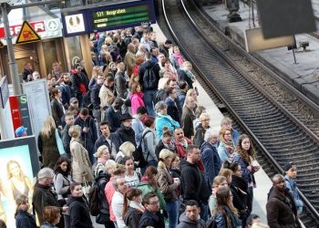 Γερμανία: Παραλύει ο σιδηρόδρομος, λόγω απεργίας των μηχανοδηγών