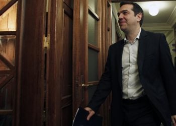 Τσίπρας: Σειρά των εταίρων να κάνουν τα απαραίτητα βήματα