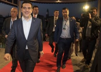 Αισιοδοξία Τσίπρα για μακροπρόθεσμη και βιώσιμη λύση