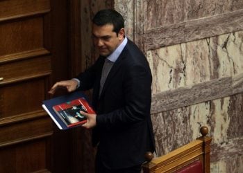 Τσίπρας για γερμανικές αποζημιώσεις: Ιστορικό και ηθικό χρέος η διεκδίκησή τους